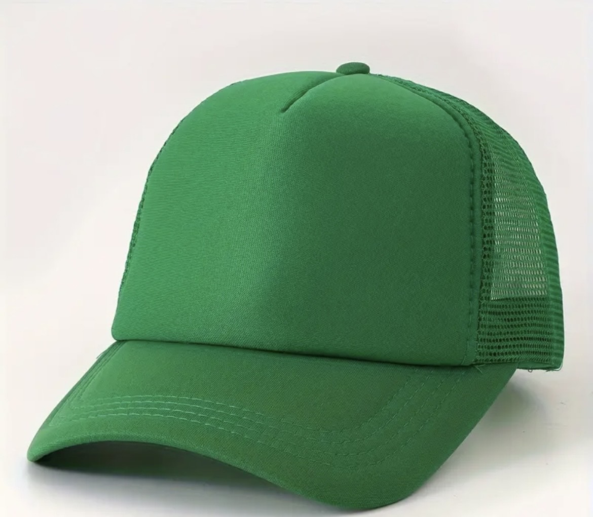 Mesh Trucker Cap