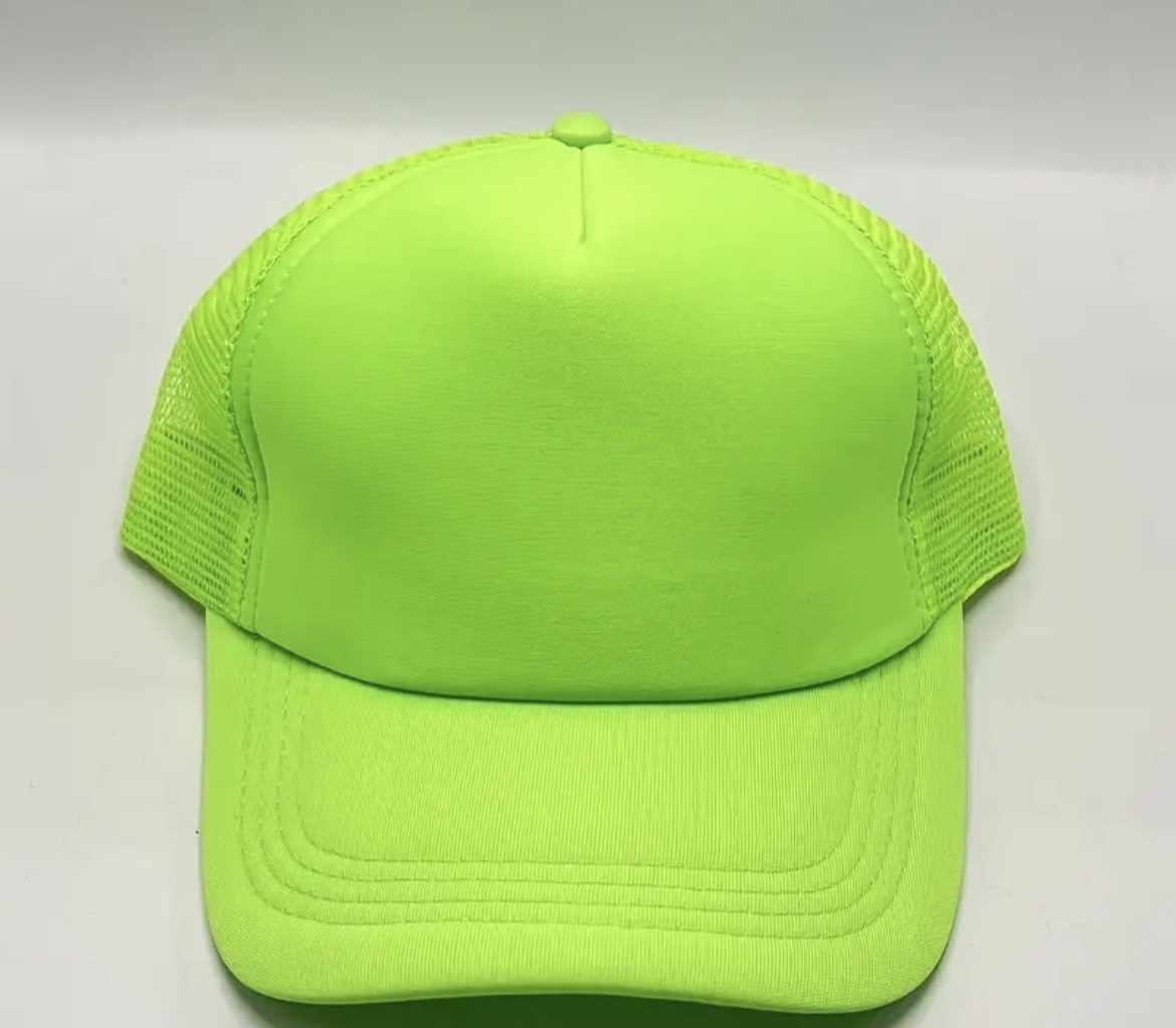 Mesh Trucker Cap