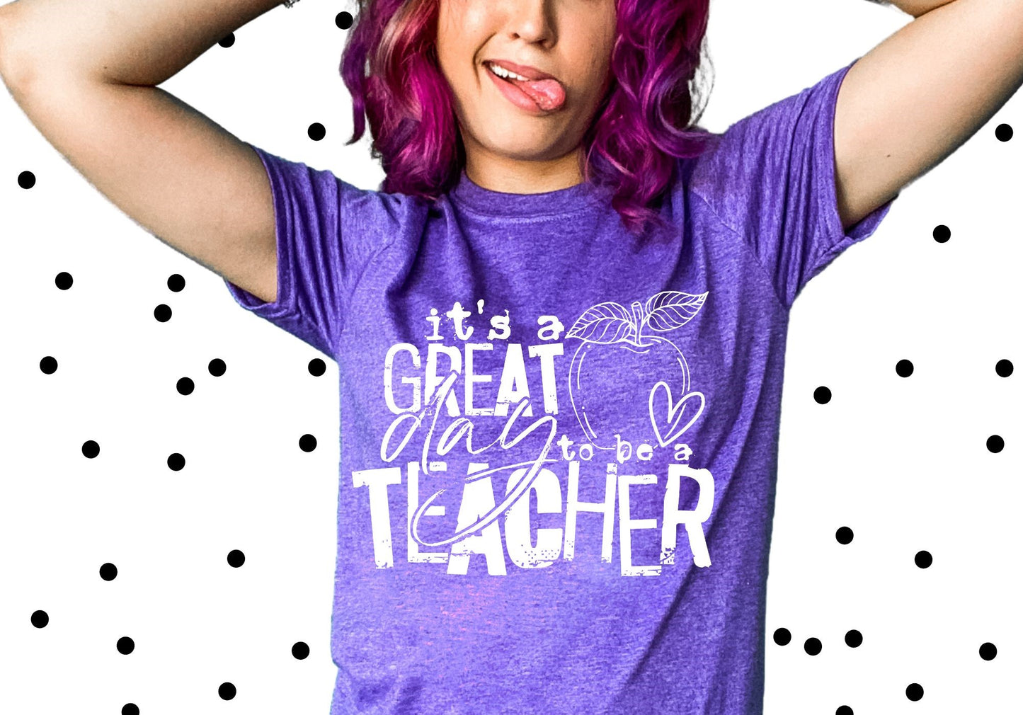 It's a Great Day to Be a Teacher