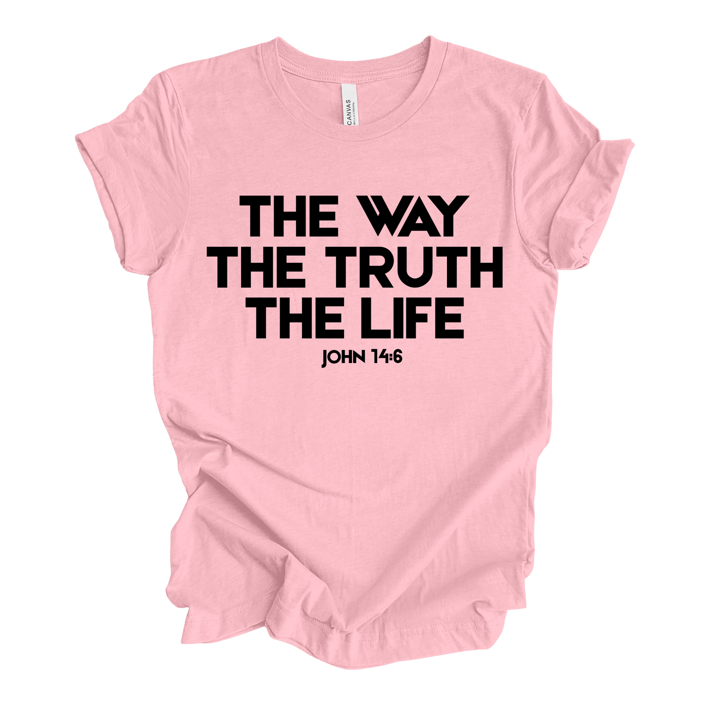 The Way The Truth The Life