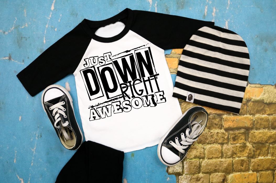 Just Down Right Awesome (Youth)