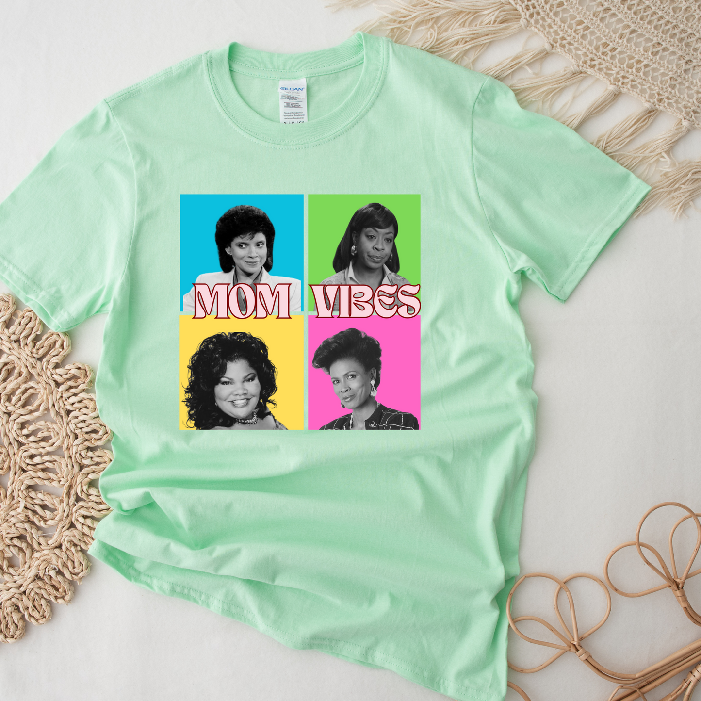 Mom Mode (Famous TV Moms)