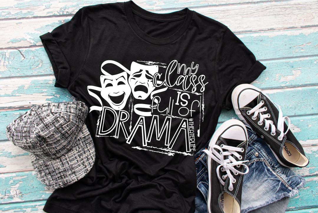 My Class is Full of Drama