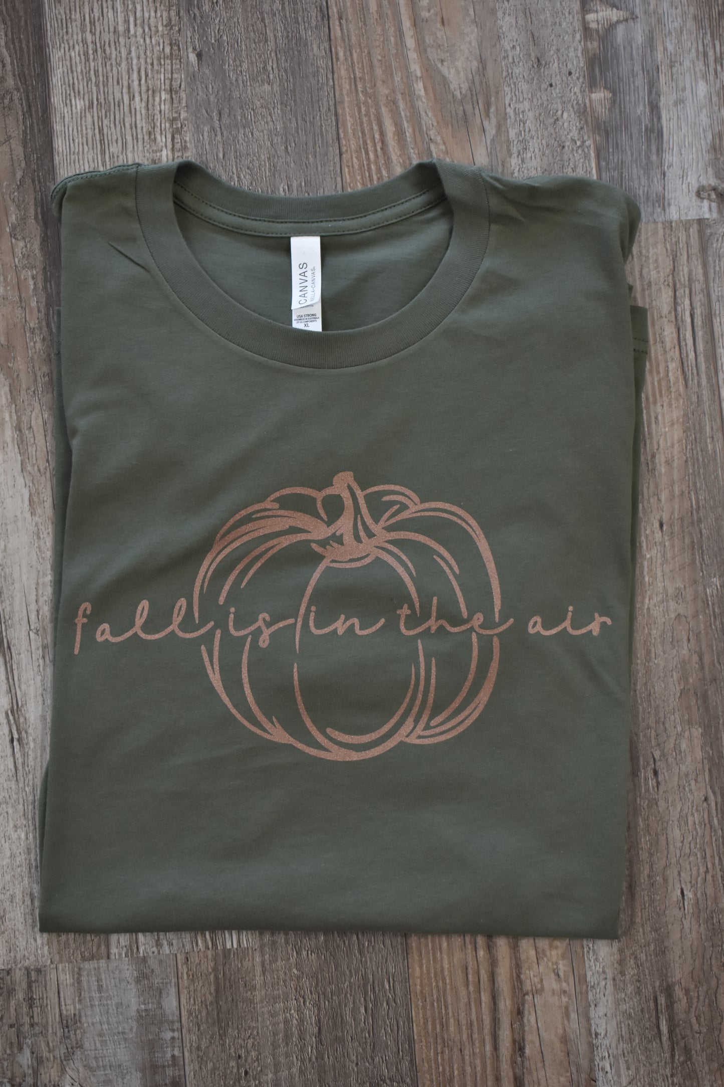 RTS- Fall Is In The Air