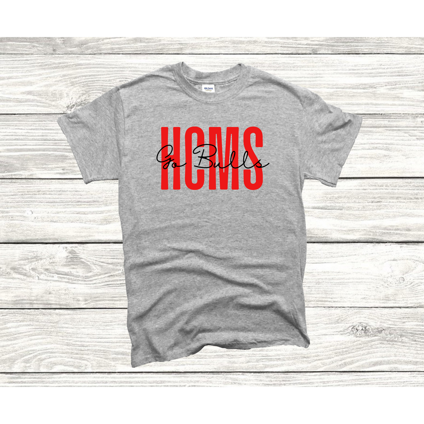 Hampton Cove- Go Bulls