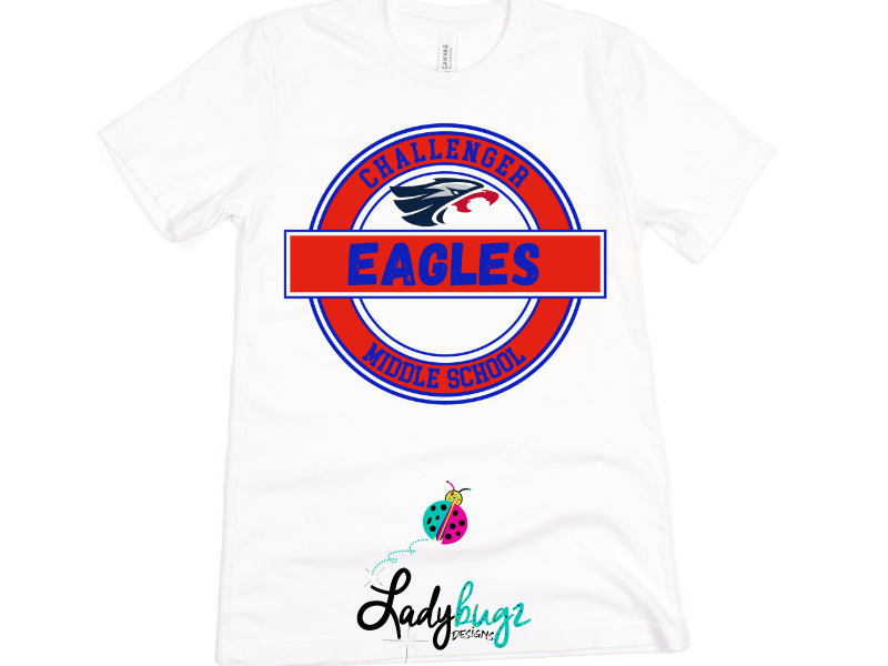 Challenger MS (circle)