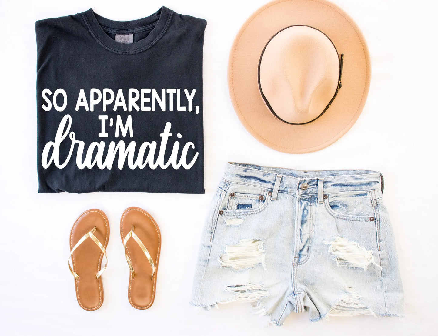 So Apparently, I'm Dramatic