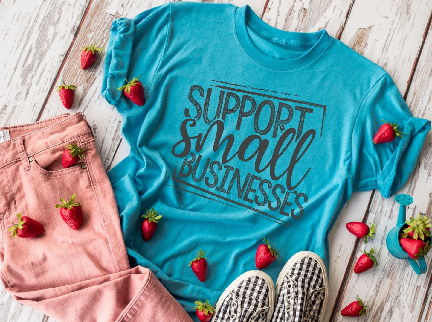 Support Small Businesses