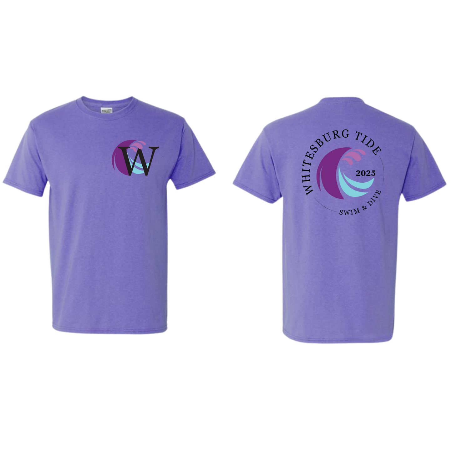 Official Team Shirt Whitesburg Swim Team