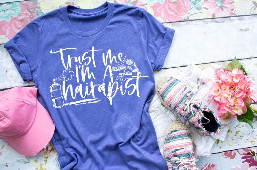 Trust Me I'm a Hairapist