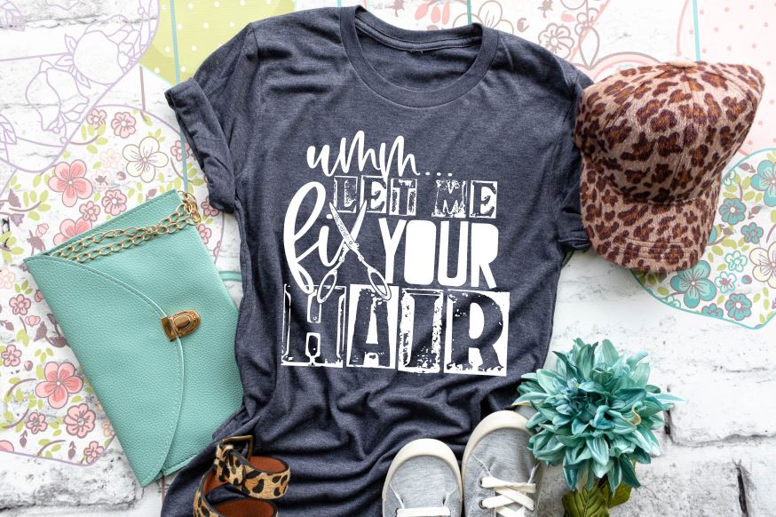 Umm Let Me Fix Your Hair