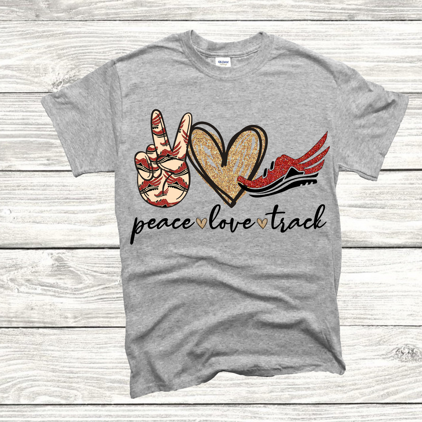 Peace Love Track