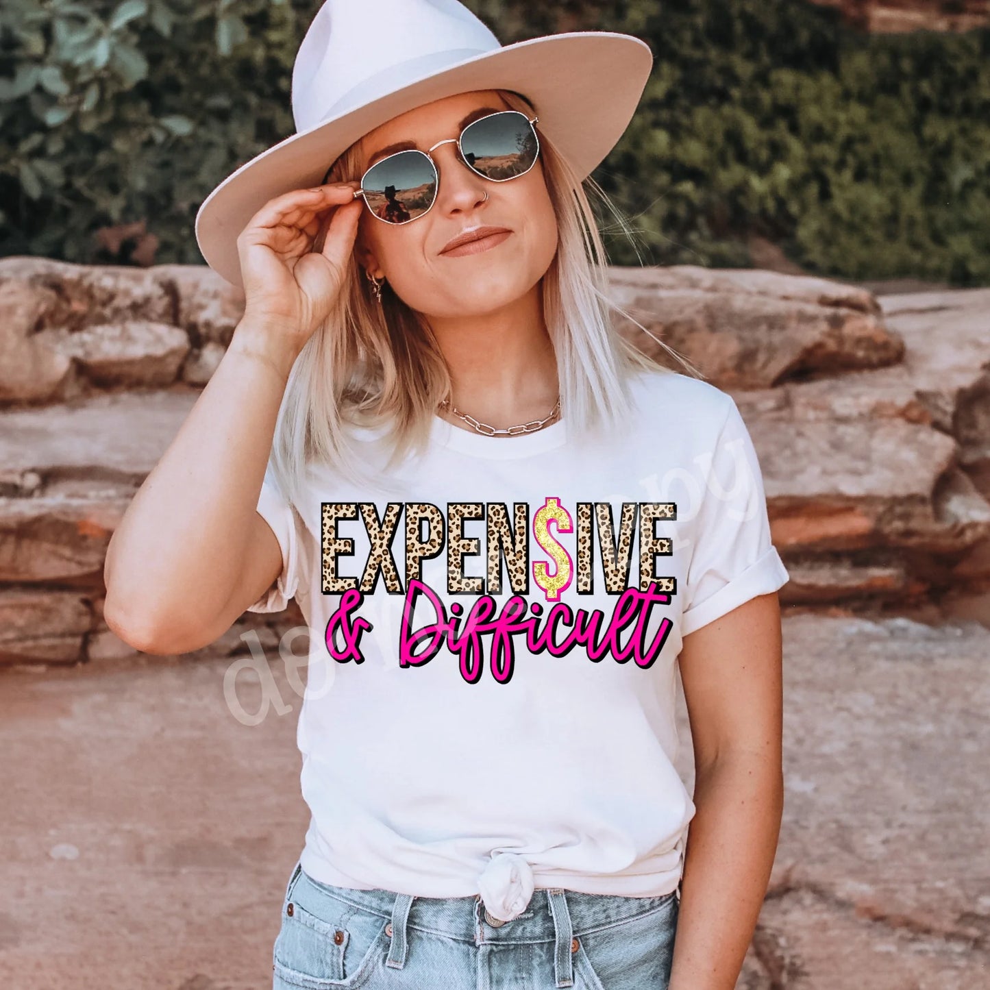 Expensive and difficult