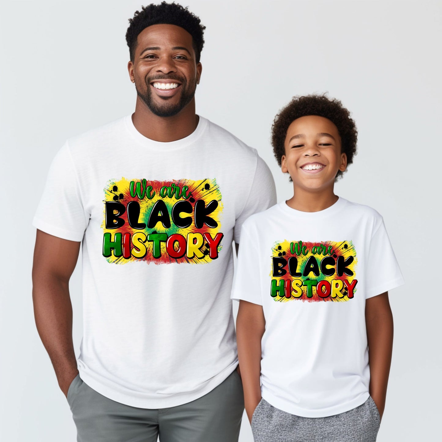 We Are Black History