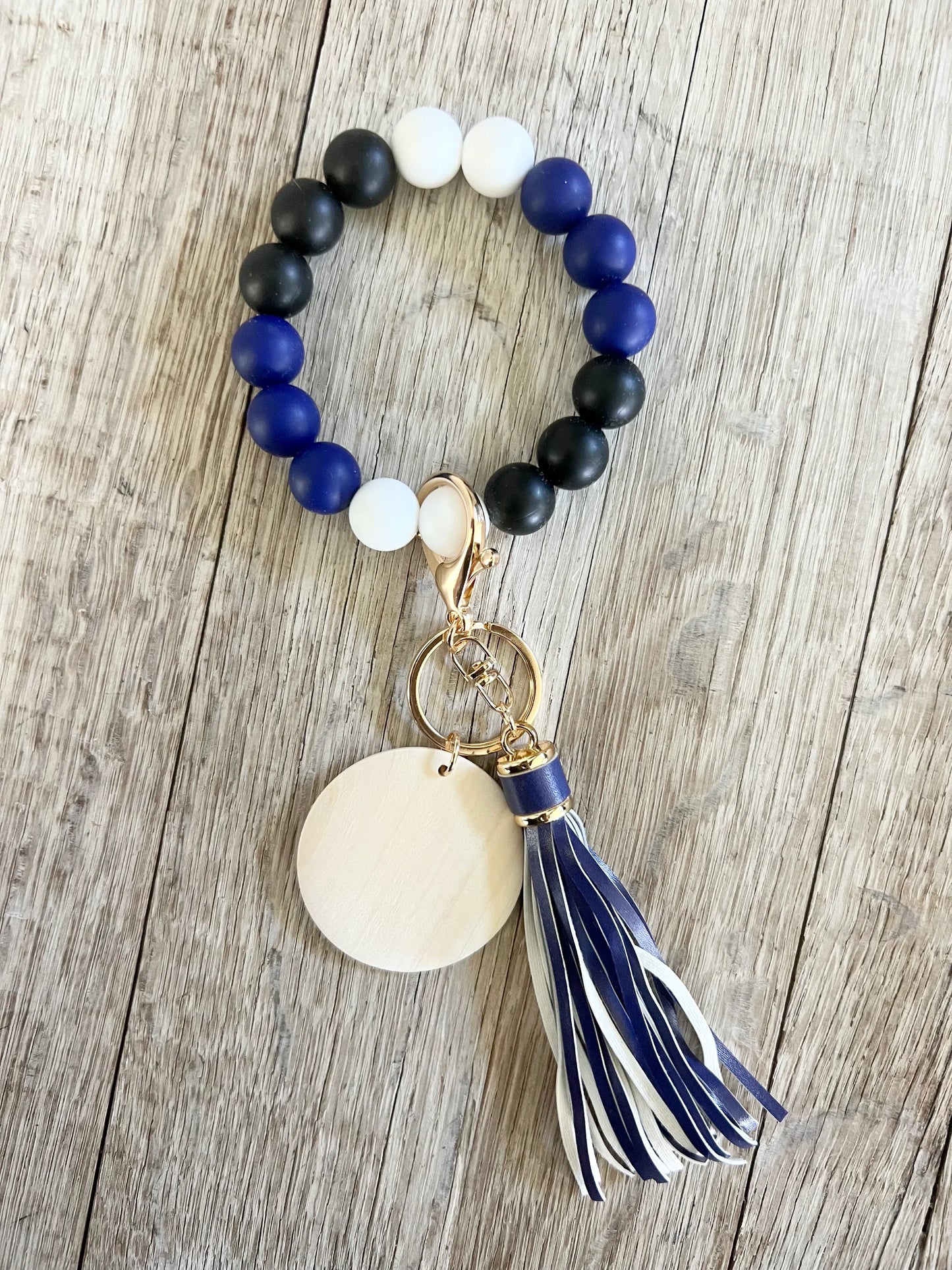 Silicone Wristlet