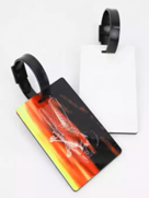 Sublimation Luggage Tag
