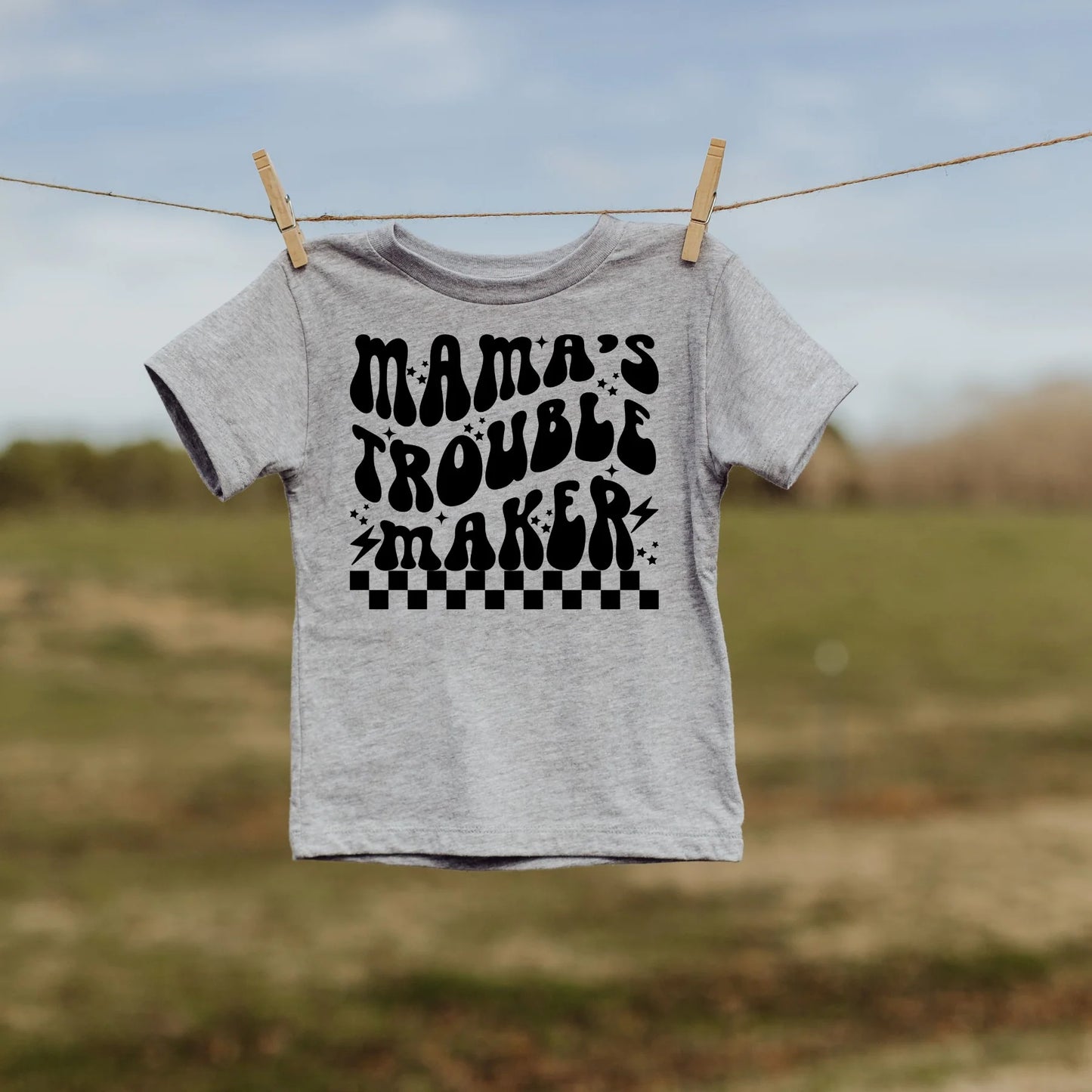 Mama's Trouble Maker (Youth)