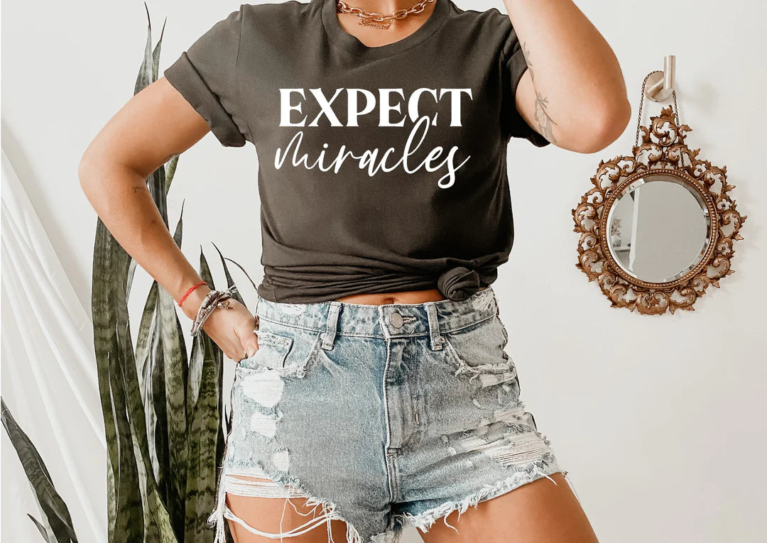 Expect Miracles