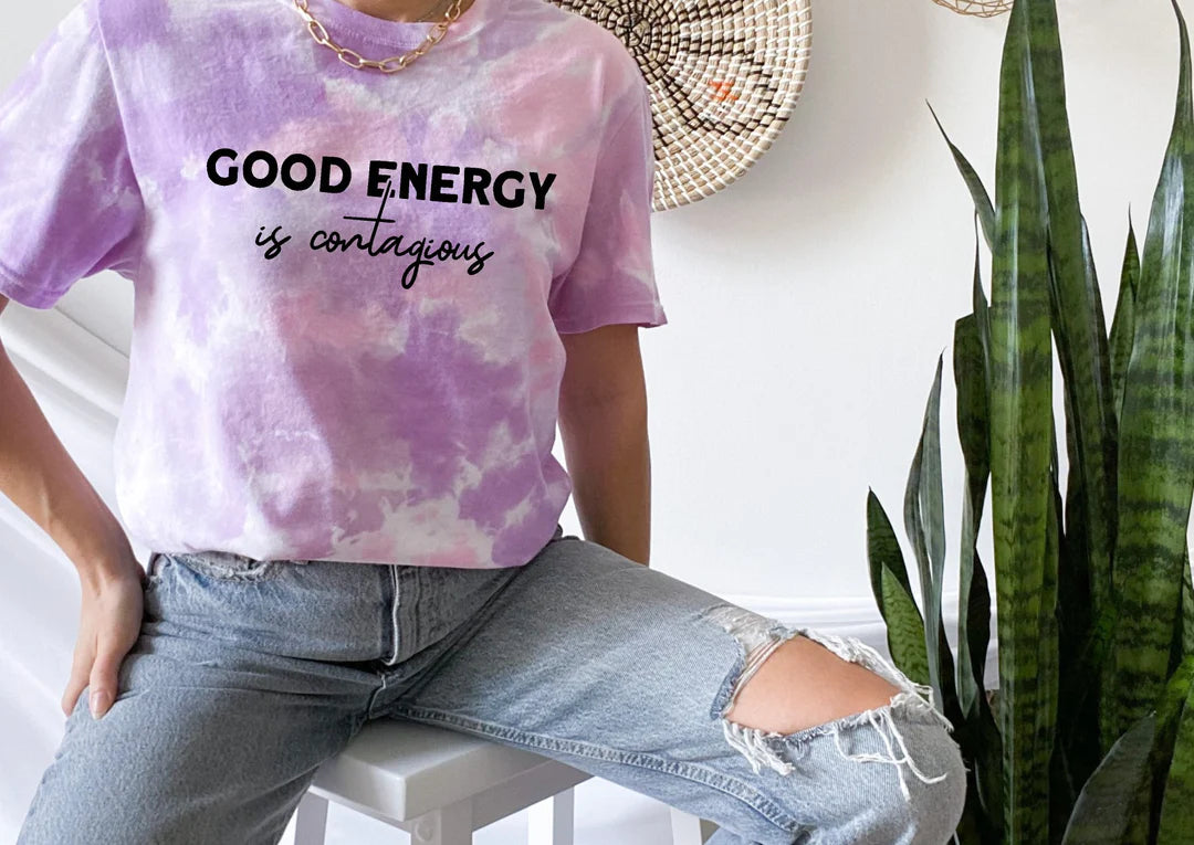 Good Energy Is Contagious