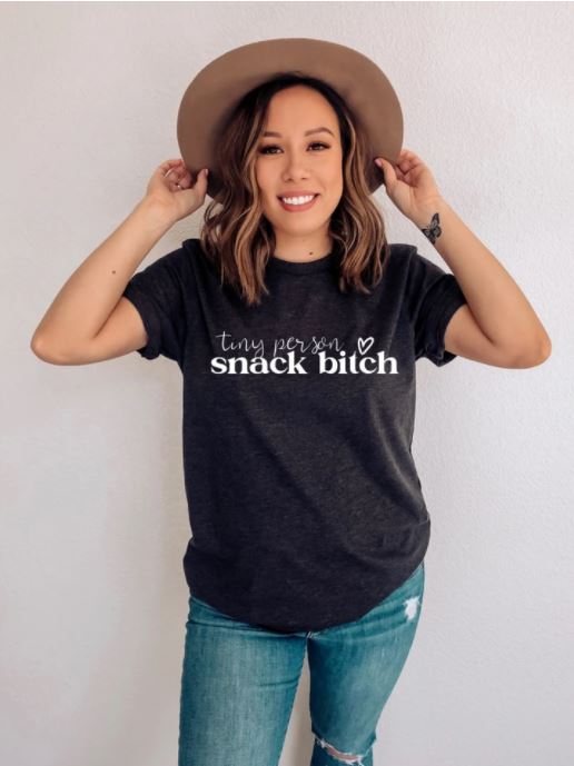 Tiny Persons Snack Bitch