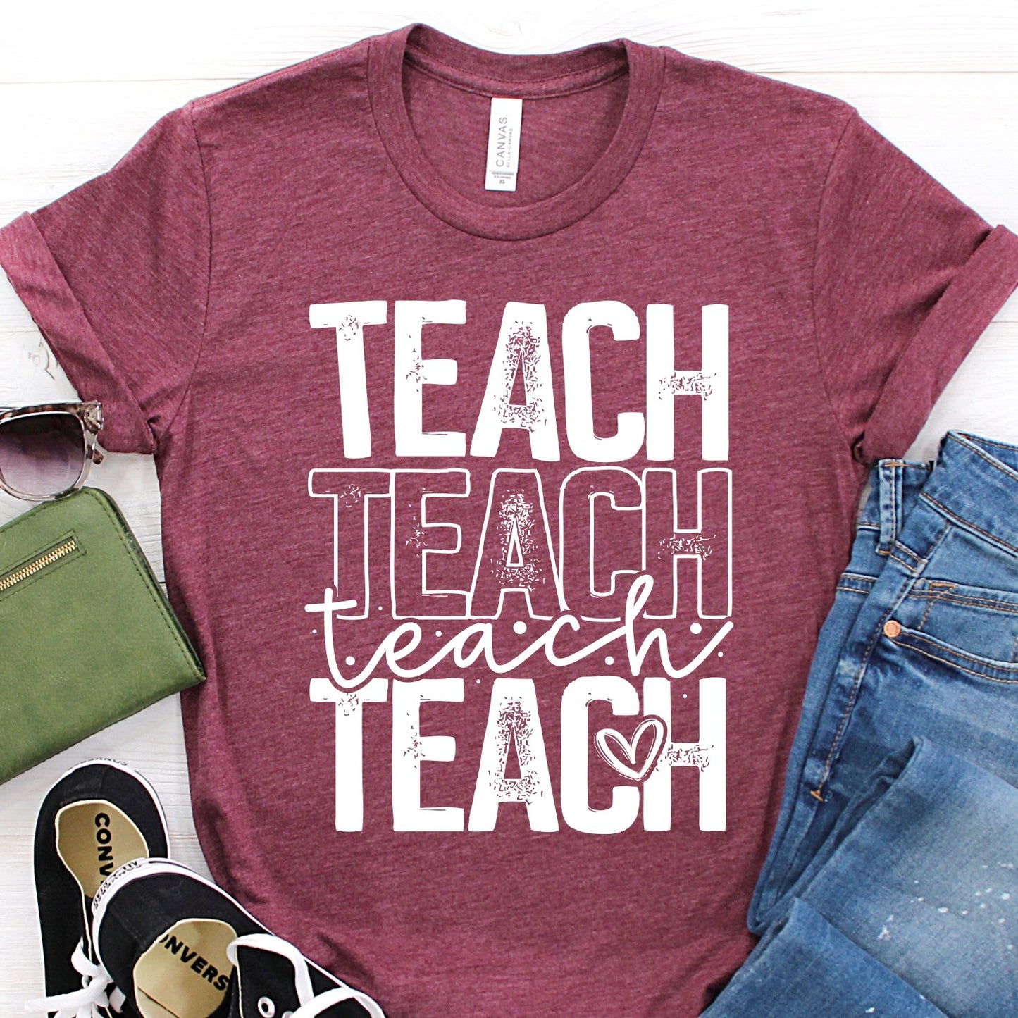 Teach Teach Teach