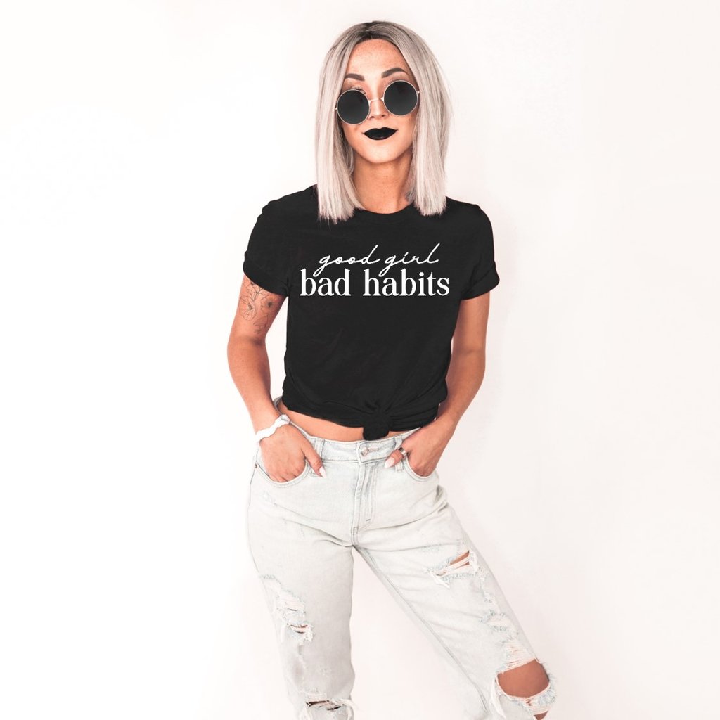 Good Girl Bad Habits