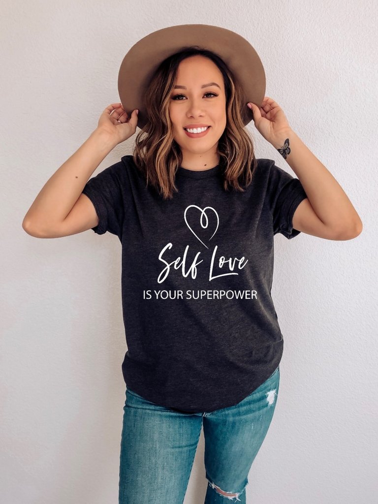 Self Love Is Your Super Power
