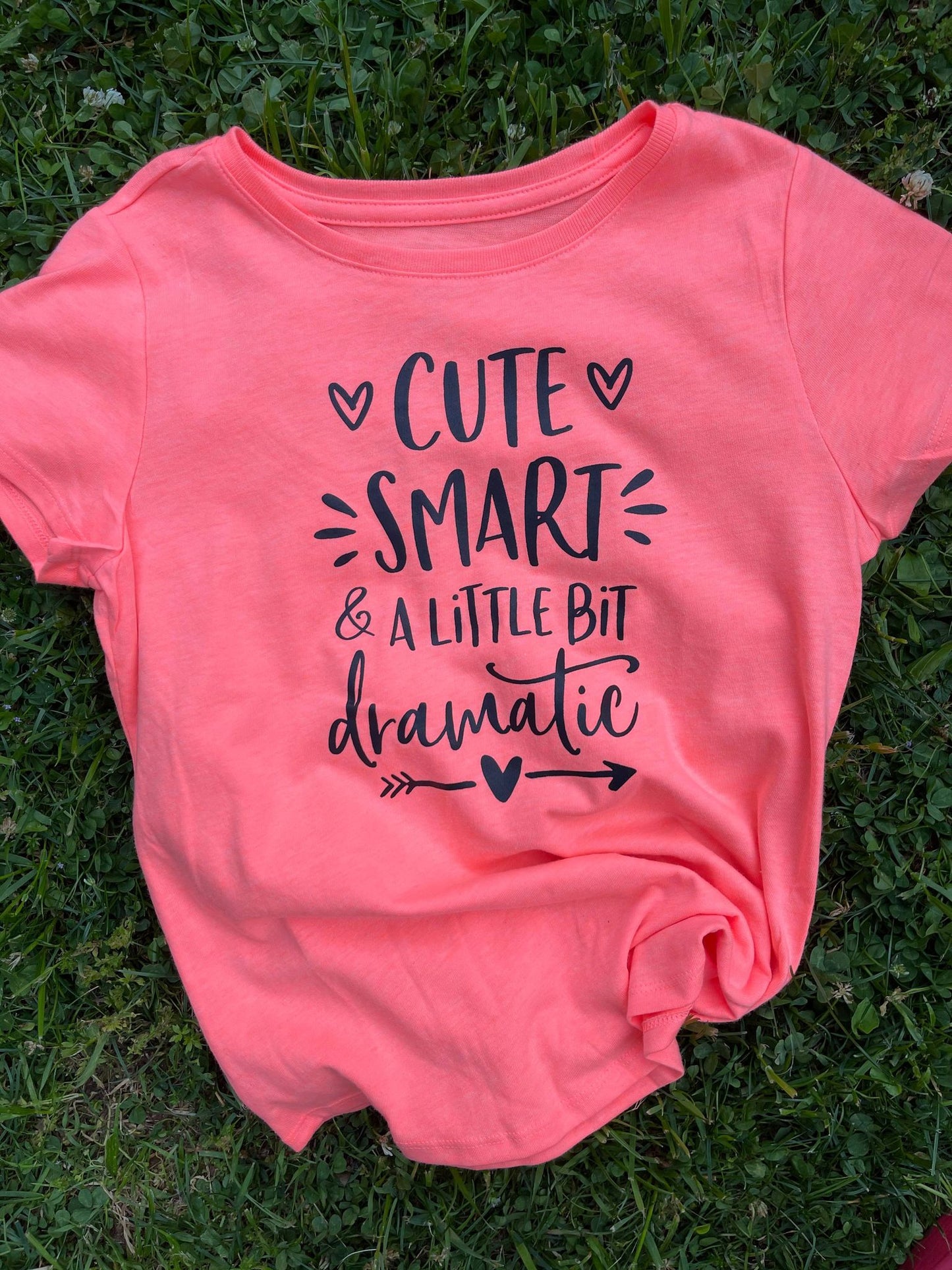 Cute, Smart, A Little Bit Dramatic (Youth)