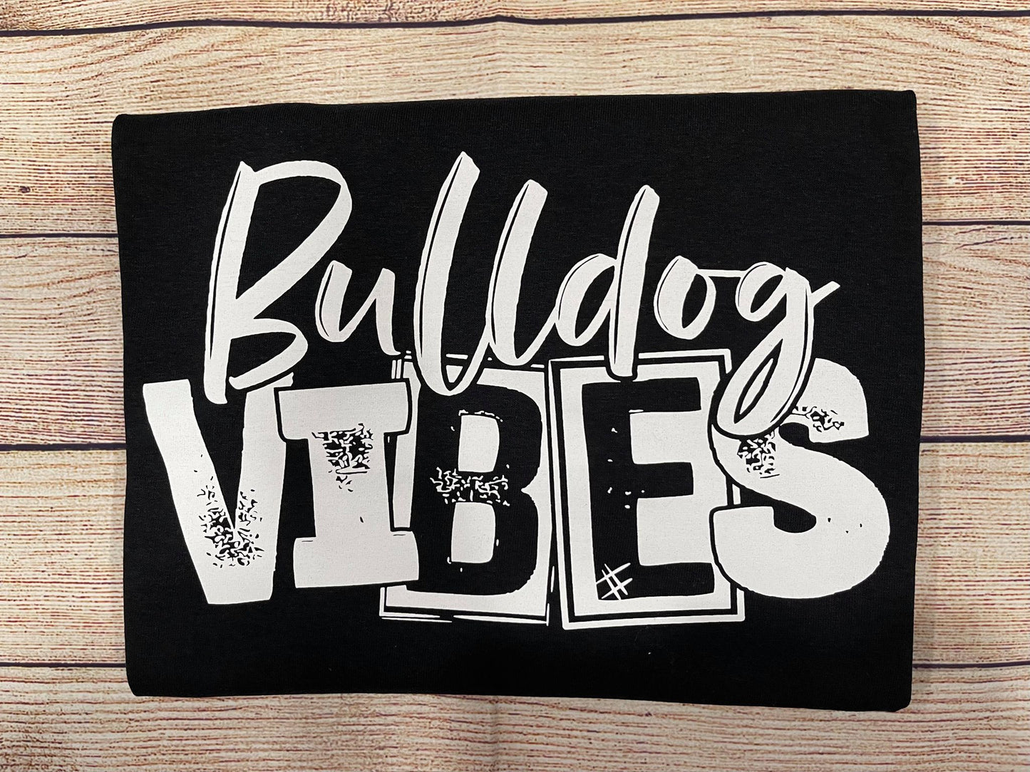 Bulldog Vibes