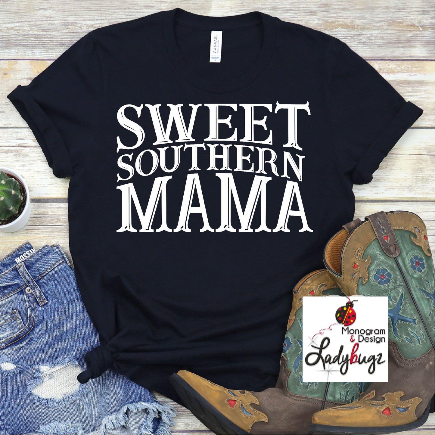 Sweet Southern Mama