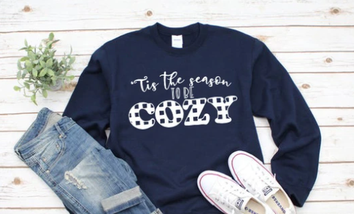'Tis The Season To Be Cozy