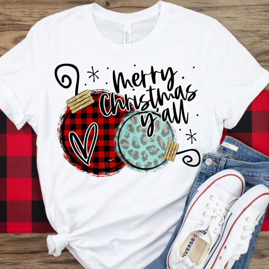 Merry Christmas Y'all