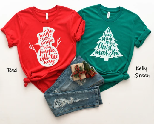 Jingle Bells Or A Very Merry Christmas