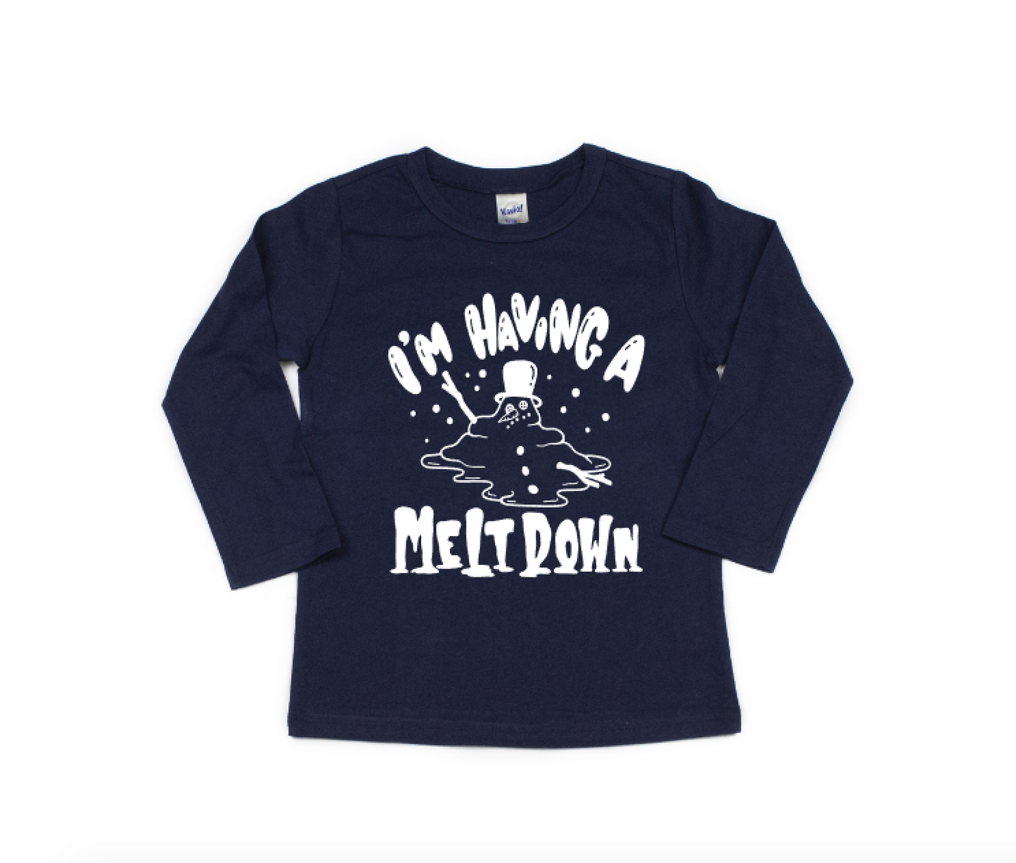 I'm Having A Meltdown -Snowman (Youth)