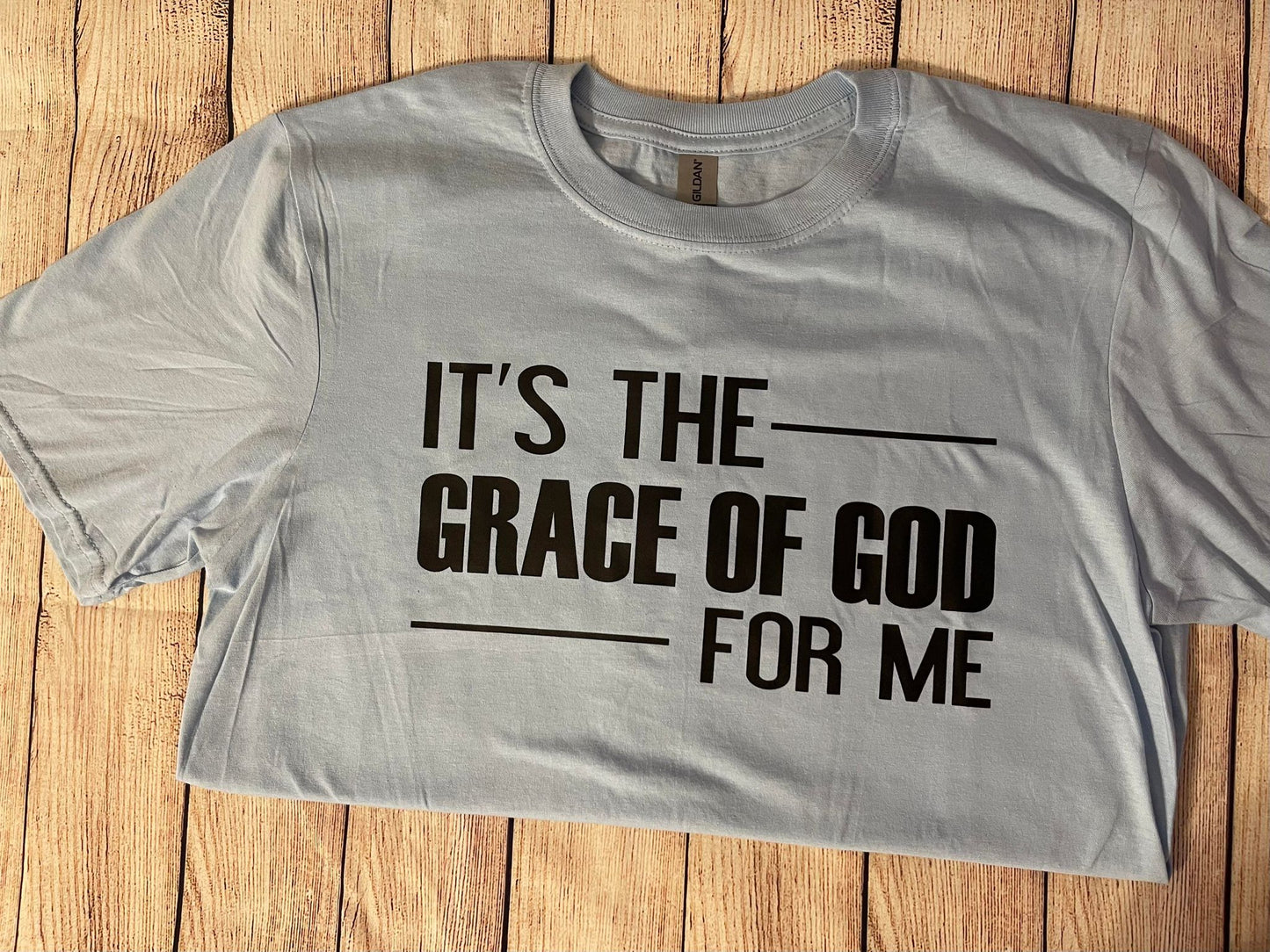 It's The Grace Of God For Me