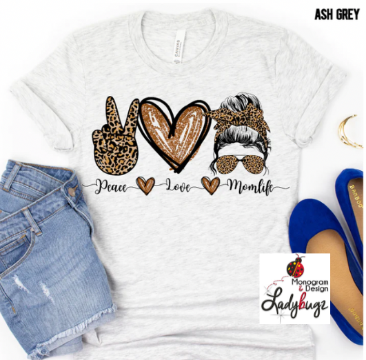 Peace Love Momlife