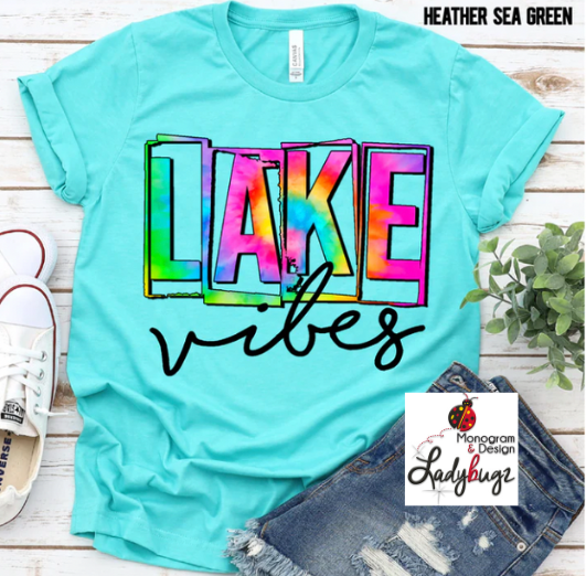 Lake Vibes