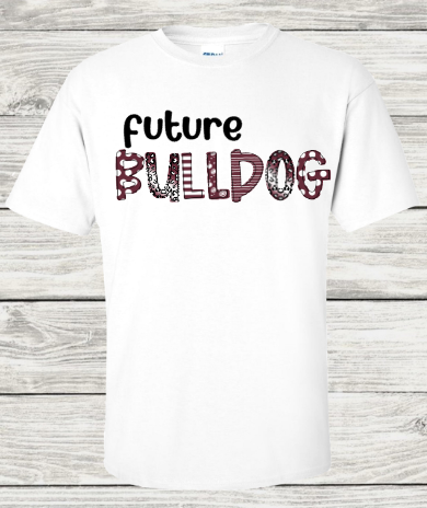 Future Bulldog-Youth Tee