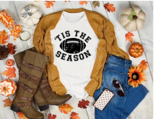 Tis The Season Football