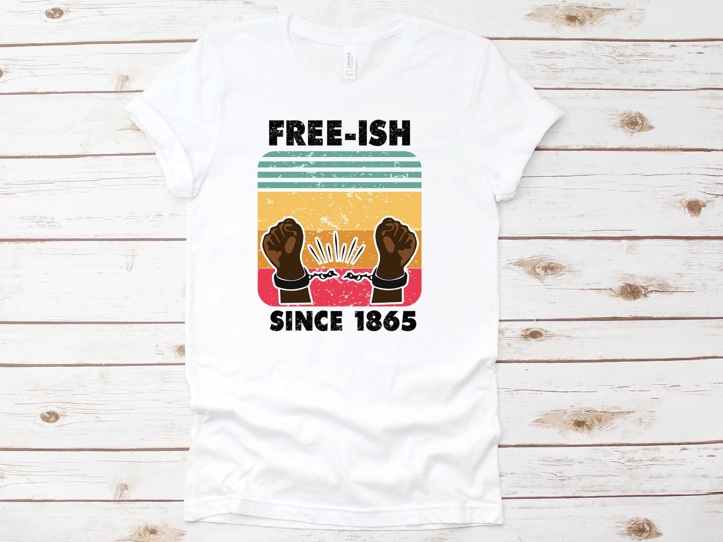 Freeish Since 1865