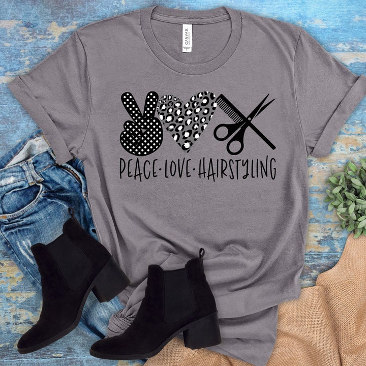 Peace Love Hairstyling