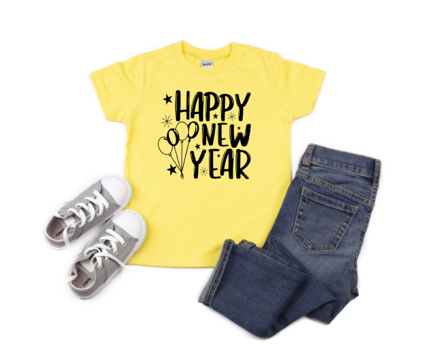 Happy New Year (Youth)