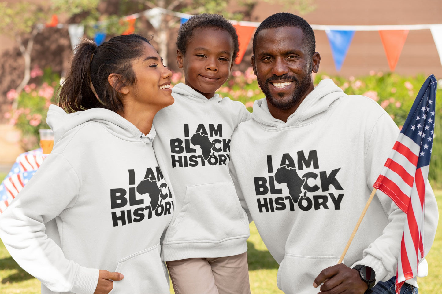 I Am Black History
