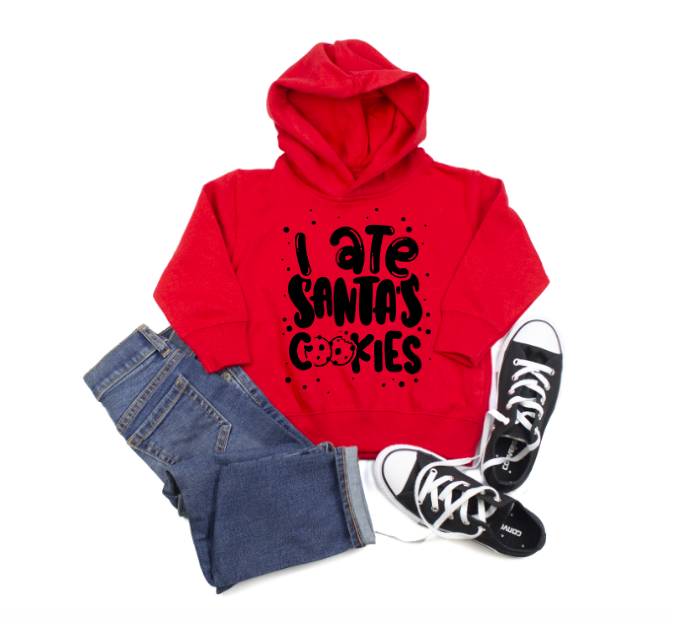 I Ate Santa's Cookies (Youth)