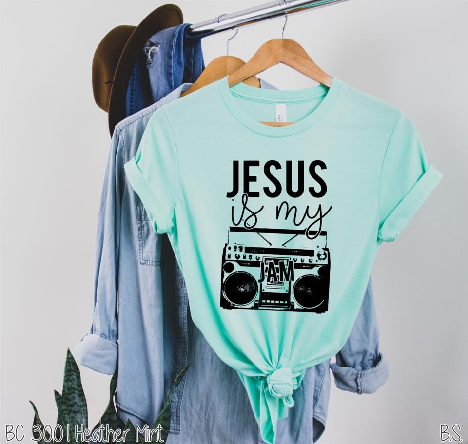 Jesus is My Jam