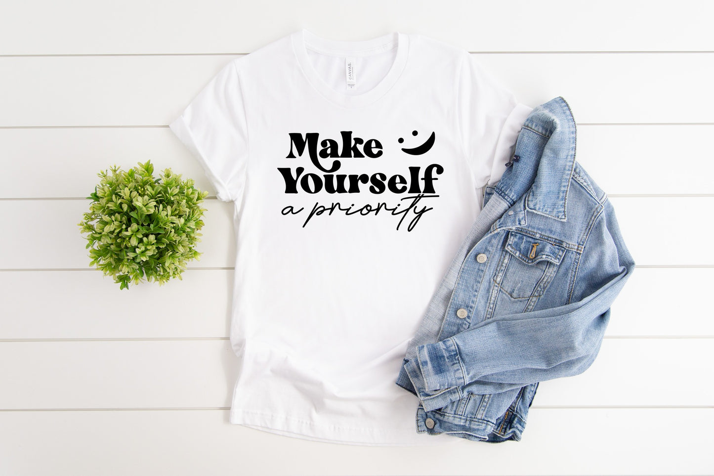 Make Yourself a Priority