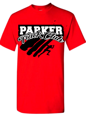 Parker Track Club (w/runner)