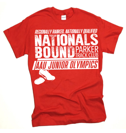 PTC Nationals Bound Tee