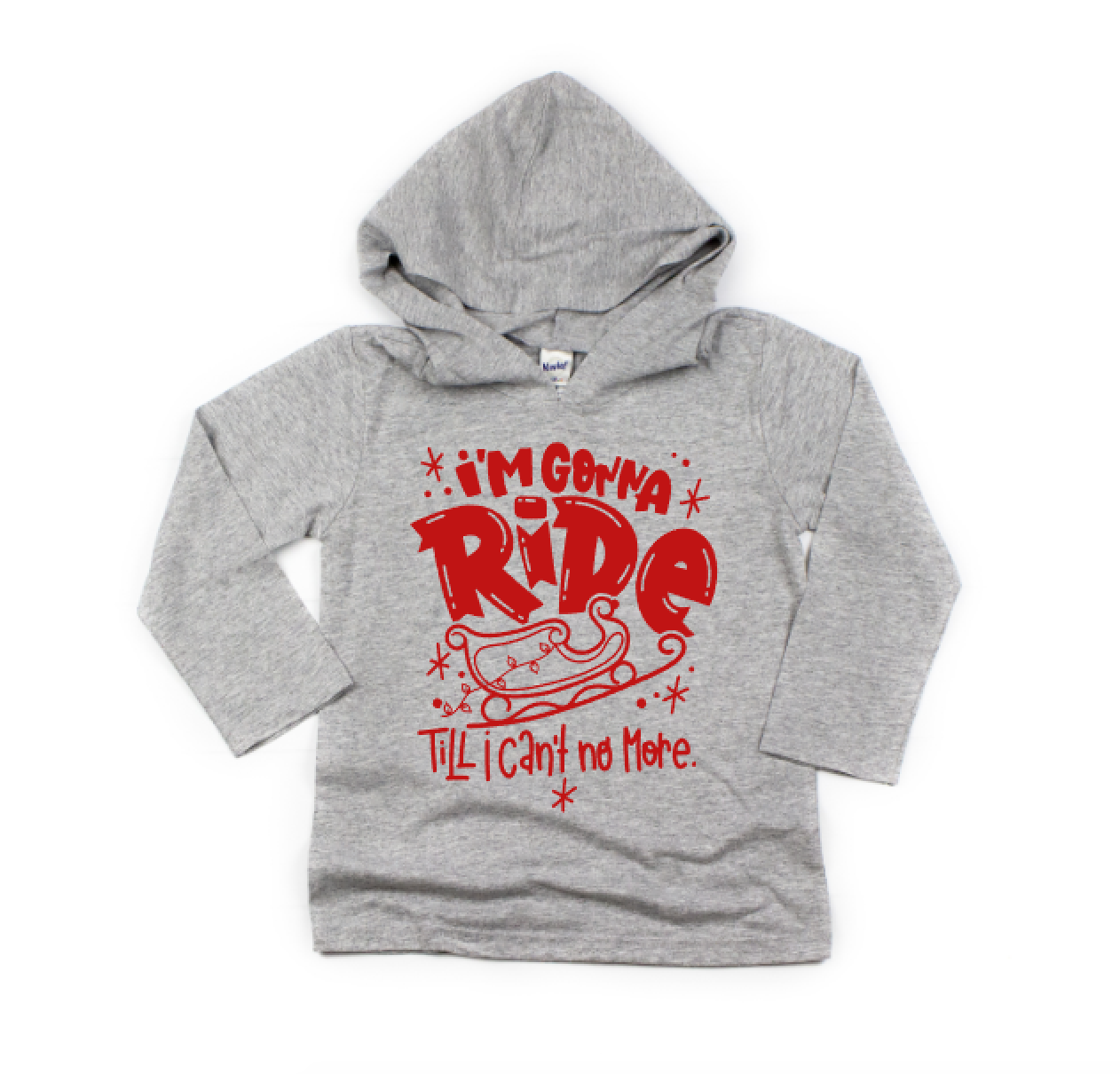 I'm Gonna Ride Til I Can't No More (Youth)