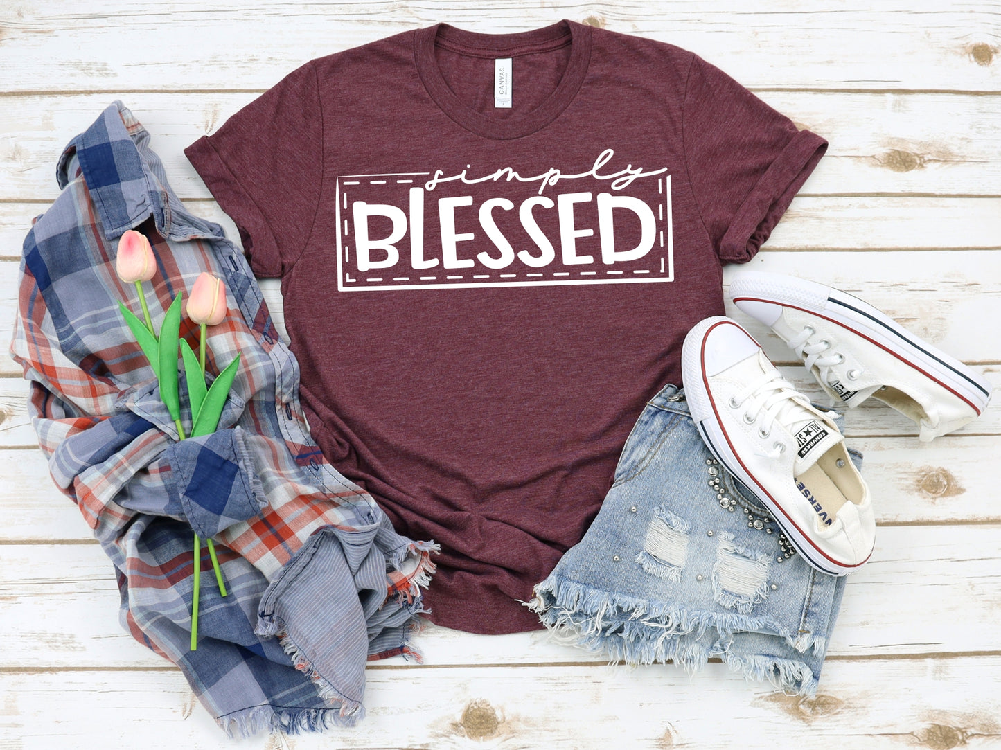 Simply Blessed 2